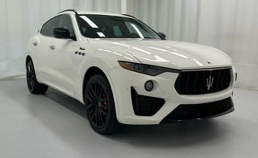 2024 Maserati Levante Modena Ultima