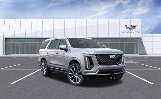 2026 Cadillac Escalade PKG