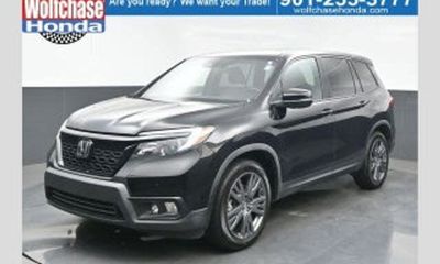 2019 Honda Passport Sport