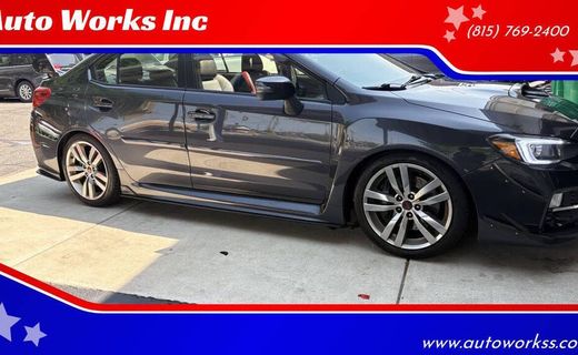 2015 Subaru WRX
