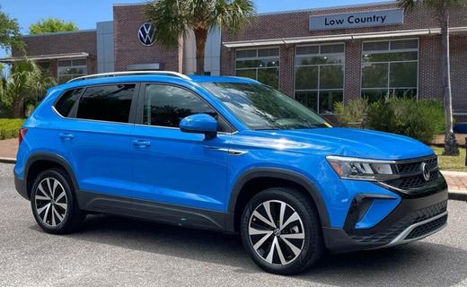 2022 Volkswagen Taos SE