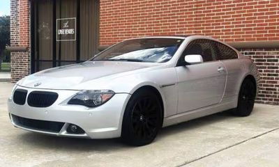 2005 BMW 645ci