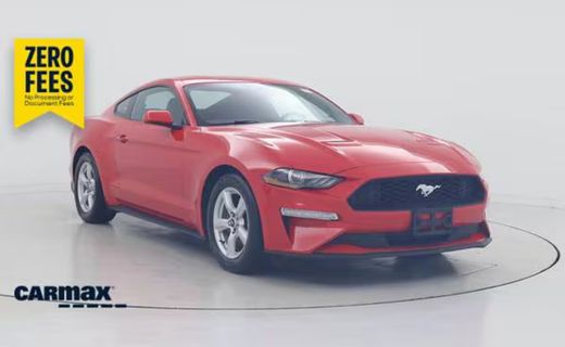 2018 Ford Mustang