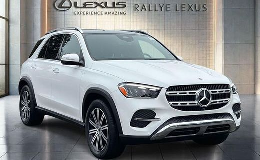 2024 Mercedes-Benz GLE-Class