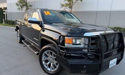 2012 GMC Sierra SLE