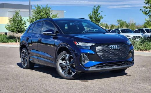 2023 Audi Q4