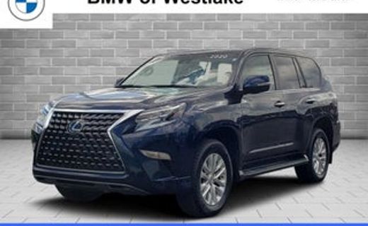 2019 Lexus GX 460 Base