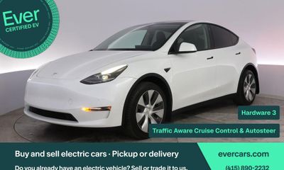 2022 Tesla Model Y Long Range