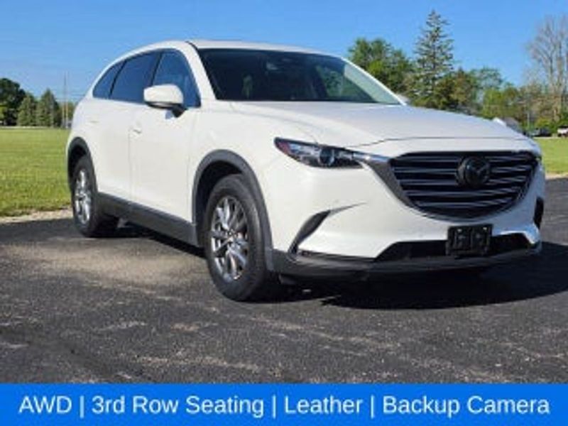 2018 Mazda CX-9 — a typically priced live listing