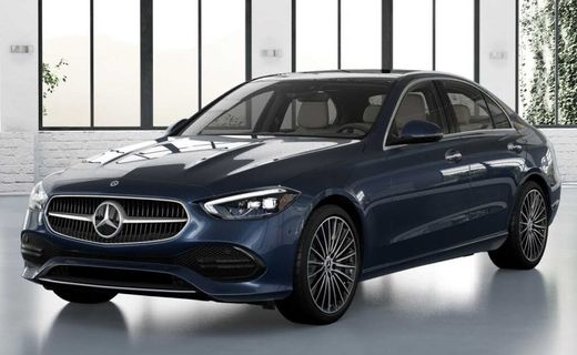 2026 Mercedes-Benz C-Class C300
