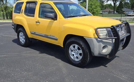 2008 Nissan Xterra