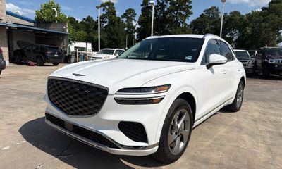 2026 Genesis GV70