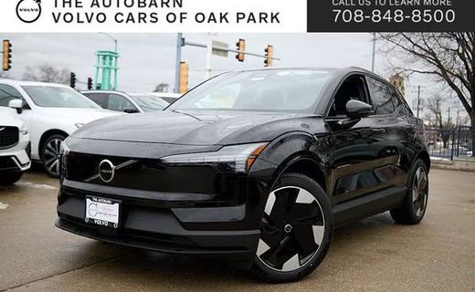 2026 Volvo EX30 Plus