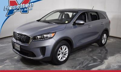 2020 Kia Sorento