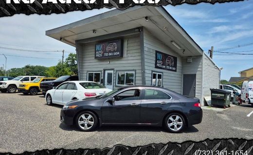 2013 Acura TSX