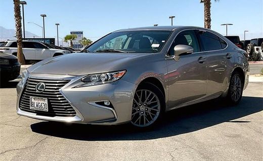 2016 Lexus ES 350