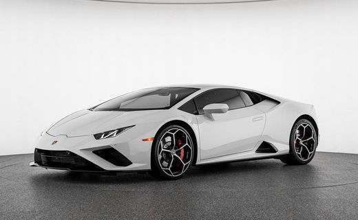 2021 Lamborghini Huracan LP EVO Coupe