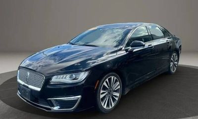 2019 Lincoln MKZ Reserve II