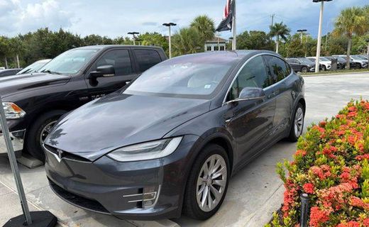 2020 Tesla Model X Long Range