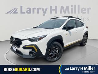 2026 Subaru Crosstrek Sport