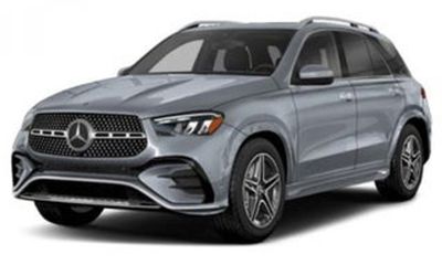 2026 Mercedes-Benz GLE-Class GLE450 4MATIC