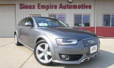 2013 Audi A4 Allroad Quattro Premium Plus