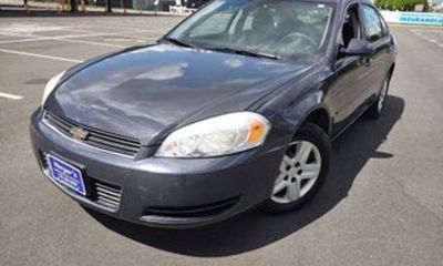 2010 Chevrolet Impala LS