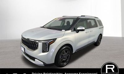 2025 Kia Carnival EX