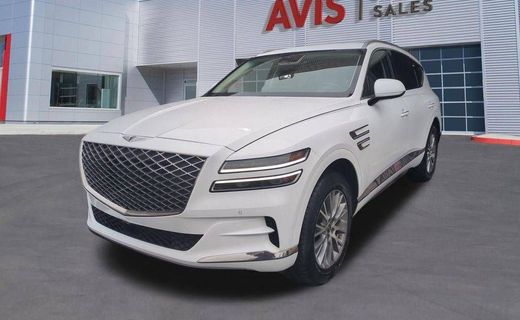 2024 Genesis GV80