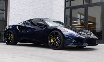 2024 Lotus Emira First Edition