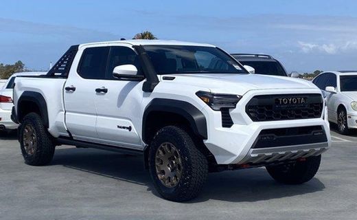2026 Toyota Tacoma TRD