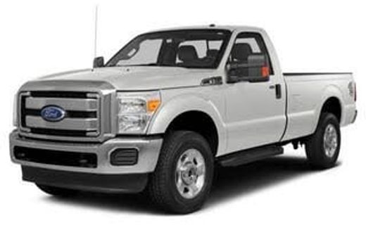 2015 Ford F-250 XL