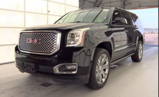 2016 GMC Yukon XL Denali