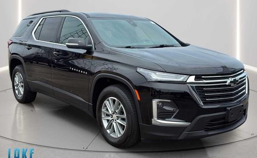 2023 Chevrolet Traverse LT