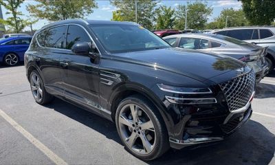 2023 Genesis GV80