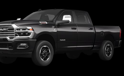 2027 Ram 2500 Laramie