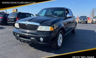 2002 Lincoln Blackwood Base