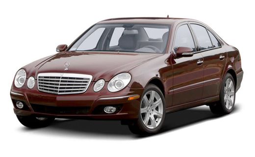 2008 Mercedes-Benz E-Class E350