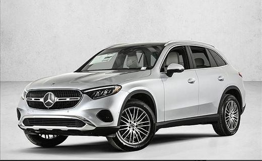 2026 Mercedes-Benz GLC-Class GLC300 4MATIC