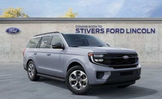 2027 Ford Expedition Active