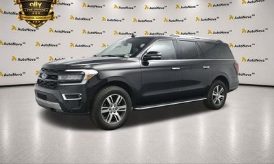 2022 Ford Expedition MAX Limited