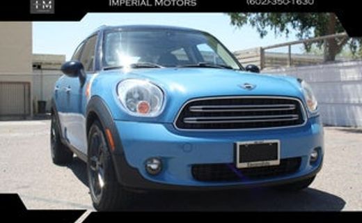 2016 Mini Countryman Cooper