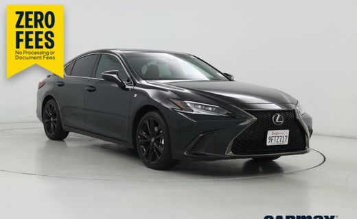 2023 Lexus ES