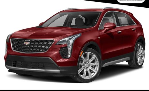 2020 Cadillac XT4 Premium Luxury