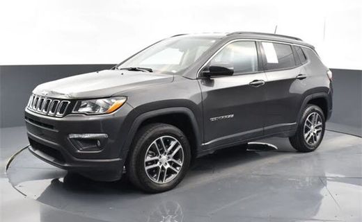 2020 Jeep Compass