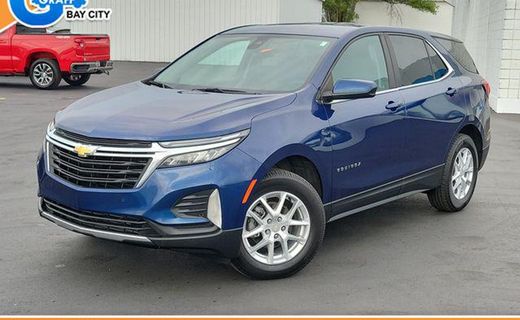 2022 Chevrolet Equinox LT 1LT