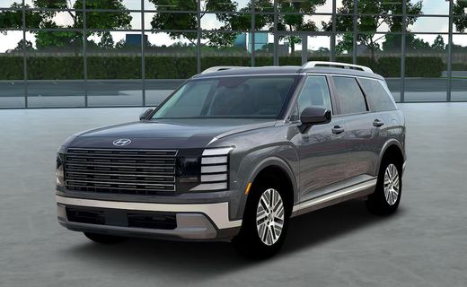 2026 Hyundai Palisade