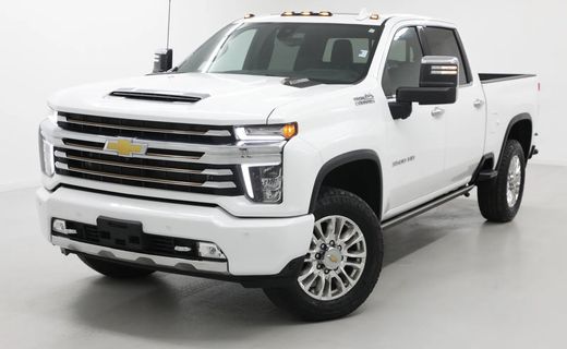 2023 Chevrolet Silverado HD High Country