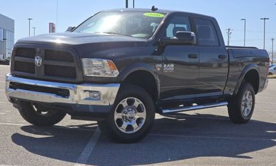 2016 Ram 2500 SLT