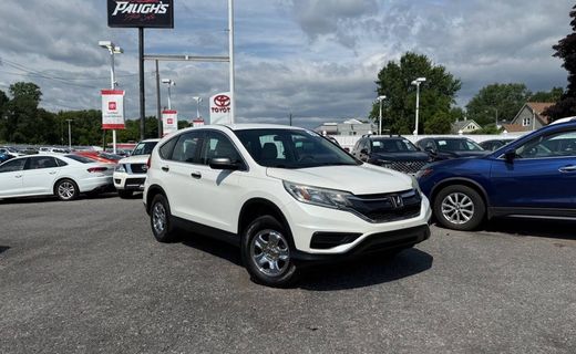 2016 Honda CR-V LX